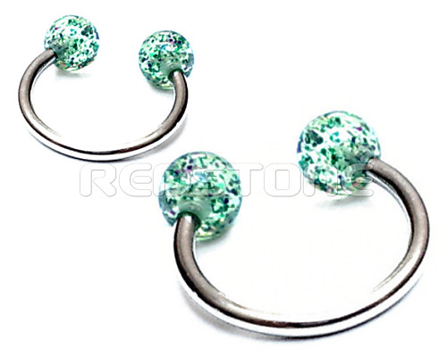 Oceľový piercing PP056